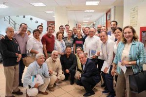 Ante Sheinbaum, hablan empresarios de Acapulco de extorsión, inseguridad y anarquía
