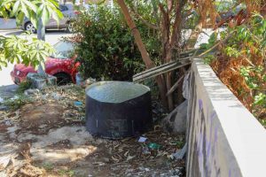 Reconoce el director de CAPAMA que aún hay problemas con el suministro de agua