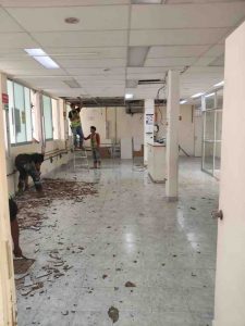Pacientes tendrán que esperar 30 días más para la hemodiálisis en el hospital de Zihuatanejo