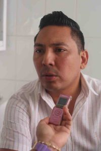 Denuncia Yoshio “guerra sucia” y se deslinda de irregularidades en el nuevo hospital del ISSSTE
