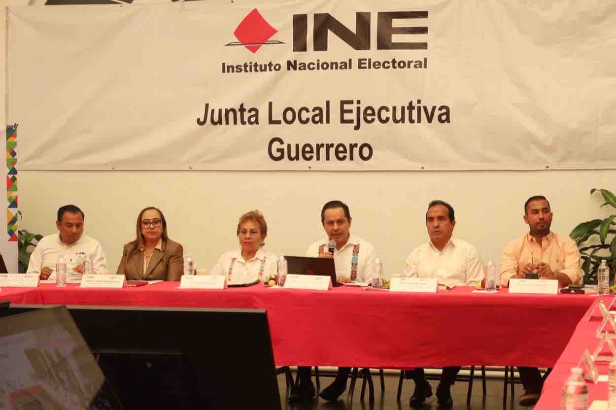 Firman INE y 17 instituciones un acuerdo para atender resultados de ...