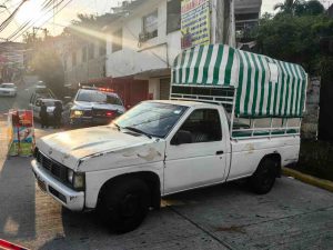 Mueren el chofer de una camioneta y una alumna del Cobach 2 tras ataque; otra, herida