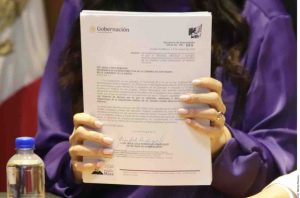 La reforma electoral llega a la Cámara de Diputados; dice Sheinbaum que cuenta con un plan “B” si no es aprobada
