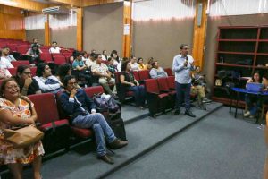 Promueven en la UAG investigación sobre los desplazados; reportan 25 mil en Guerrero