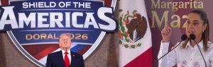 México es el epicentro de la violencia del narcotráfico en América Latina: Trump