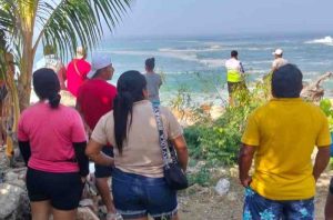 Recuperan los cuerpos de dos pescadores desaparecidos