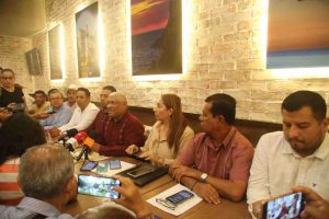Piden dirigentes morenistas que se rectifique la exoneración a Jacinto por precampaña