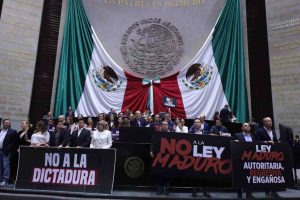 La Cámara de Diputados rechaza la reforma electoral de Sheinbaum; Morena anuncia que construirá un plan “B”