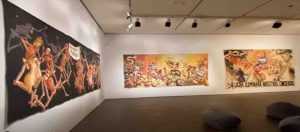 El arte de Nicolás de Jesús llega de la calle al Museo Neuberger de Nueva York, en nueva exposición