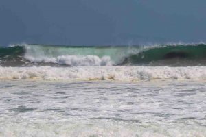El pronóstico para este año es que el mar de fondo sea arriba de lo normal: meteorólogo