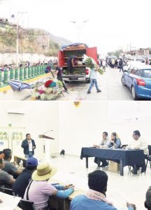 Cierran la autopista nueve horas en la capital 16 pueblos de la sierra; exigen obras y servicios