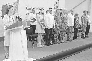 “Nos guste o no los cárteles gobiernan México”, insiste Trump; no está bien informado: Sheinbaum