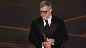 Domina Una batalla tras otra los premios Oscar: se lleva los de Mejor Película y Mejor Director