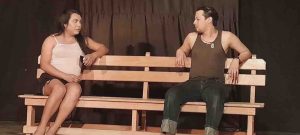 Presentan en el Centro Cultural Domingo Soler la obra Violeta, sobre la vida de la comunidad muxe