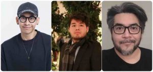 Tres guerrerenses en el equipo que el domingo ganó el Oscar a Mejor Película Animada