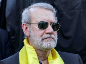 Muere Alí Lariyani, secretario de Consejo de Seguridad Nacional de Irán en ataque israelí
