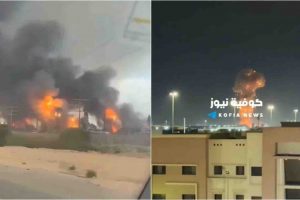 Bombardean Estados Unidos e Israel el mayor yacimiento de gas en el mundo en Irán
