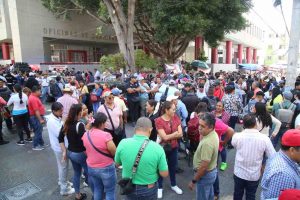 Sostiene CETEG las protestas en Guerrero por el paro nacional de 72 horas de la CNTE