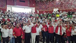 Recuperará el PRI en 2027 la gubernatura, alcaldías y el Congreso, dice Alejandro Bravo