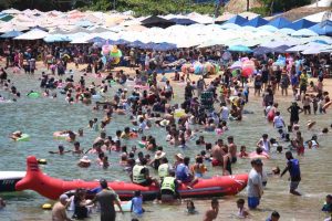 Prevé Sectur federal que Acapulco tendrá una ocupación en Semana Santa de 447 mil turistas