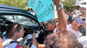 “Aquí se respetan las libertades, pero nadie debe ser sometido por nadie”: Sheinbaum a la CNTE