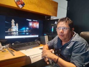 Iluminación de templos históricos: una apuesta por la seguridad y el tejido social