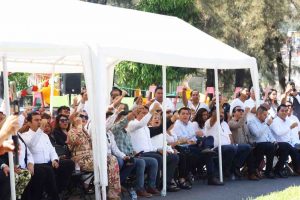 Celebran priistas en el 32 aniversario luctuoso de Colosio, el fracaso de la reforma electoral