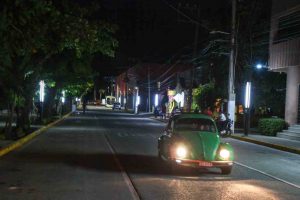 Inauguran otras tres calles seguras y habrá más por instrucciones de la presidenta