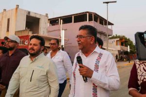 Se inauguran dos rutas seguras más en Pie de la Cuesta y Barra de Coyuca