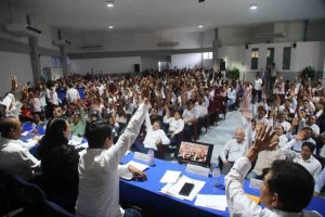 Aprueban académicos, estudiantes y funcionarios que se armonice el estatuto de la UAG con la Ley
