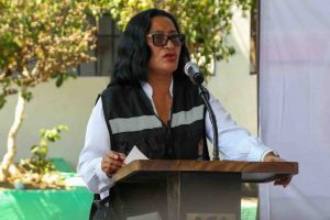 Destaca la alcaldesa que el Ayuntamiento es el menos endeudado de todo el país