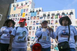 Las cifras del gobierno son falsas; “rasura” el padrón de desaparecidos, dicen colectivos