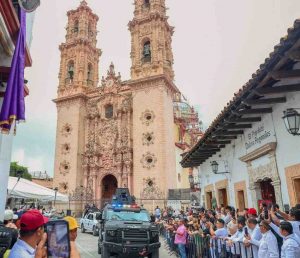 La gobernadora y la alcaldesa confían en una Semana Santa con buenas cifras en Guerrero y Acapulco