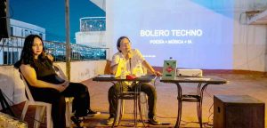 Bolero techno: el puente lírico entre la poesía guerrerense y la inteligencia artificial