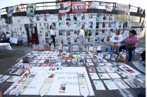 Comité de la ONU pide llevar a la Asamblea General la situación de desapariciones forzadas en México
