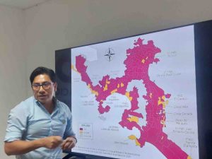 Definen padrón de colonias urbanas; ayudará a recaudar impuestos y combatir la pobreza