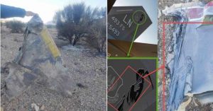 Irán derriba dos aviones de combate de EU; rescatan a un tripulante y buscan al segundo
