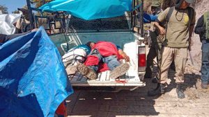 Asesinan a cuatro integrantes del Cipog-EZ en Xicotlán, Chilapa; señala a Los Ardillos