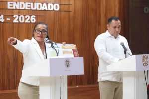 Solventa ya la auditoría federal por 2024; “no hay preocupación”, sostiene Abelina