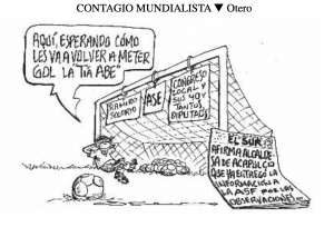 CONTAGIO MUNDIALISTA  Otero