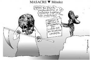 MASACRE MÈndez