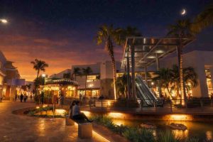 Anuncian reapertura del centro comercial La Isla en noviembre tras remodelación integral