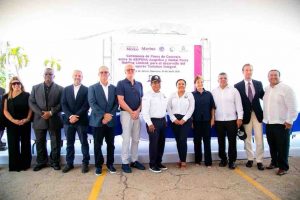 Firma Asipona contrato con compañía que desarrollará la nueva terminal marítima