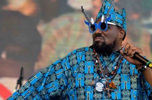 Fallece Afrika Bambaataa, pionero del hip hop, por complicaciones de cáncer
