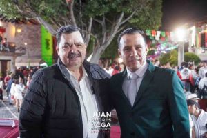 Se llevan hombres armados al padre del alcalde de Taxco; la FGE abre carpeta de investigación
