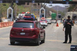 Reportan 61% de ocupación el último día de las vacaciones