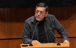 No impugnará si no es candidato, pero si Morena lo llama “ahí voy”, adelanta Félix
