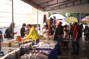 Hacen homenaje al científico y poeta Edgar Artaud Jarry en la inauguración de la 49 Feria del Libro de Chilpancingo