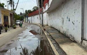 Abandonó el gobierno a Puerto Marqués, denuncian vecinos