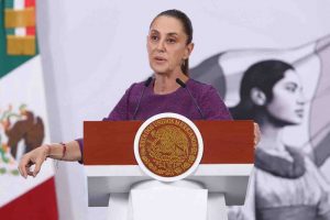Renuncia Esthela Damián a Consejería Jurídica; buscará candidatura en Guerrero: Sheinbaum